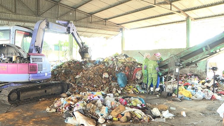 Xử lý rác thải